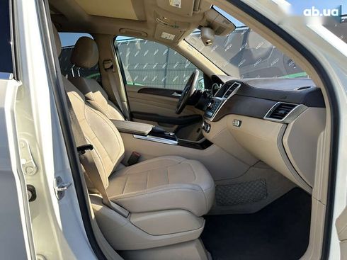 Mercedes-Benz M-Класс 2015 - фото 28