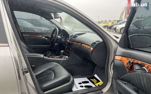 Mercedes-Benz E-Класс 2003 - фото 9