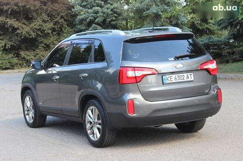 Kia Sorento 2014 - фото 11