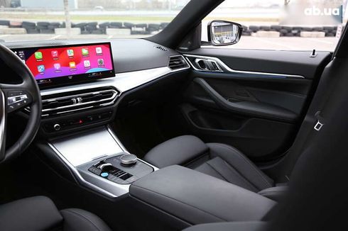 BMW i4 2023 - фото 16