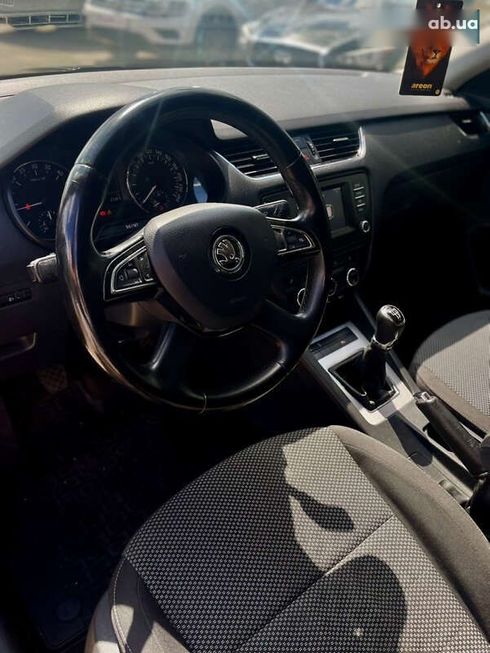 Skoda Octavia 2015 - фото 15