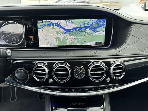 Mercedes-Benz Maybach S-Class 2017 - фото 14