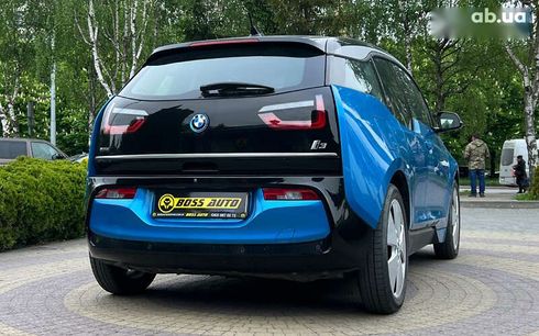 BMW i3 2018 - фото 7
