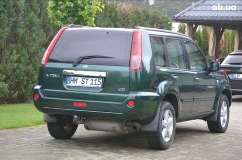 Nissan X-Trail 2005 - фото 5