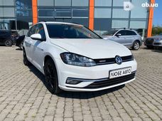 Продажа б/у Volkswagen Golf во Львове - купить на Автобазаре