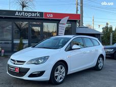 Купити Opel astra j 2014 бу у Вінниці - купити на Автобазарі