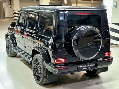 Mercedes-Benz G-Класс 2024 - фото 19