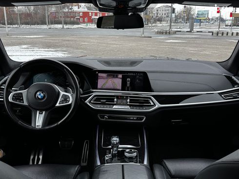 BMW X7 2019 серый - фото 50