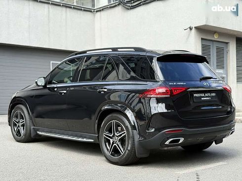 Mercedes-Benz GLE-Class 2021 - фото 25