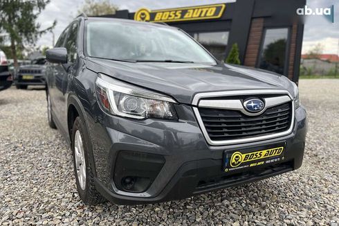 Subaru Forester 2020 - фото 7