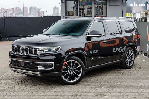 Jeep Wagoneer 2022 - фото 2