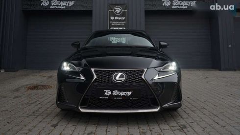 Lexus IS 2015 - фото 5