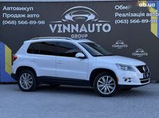 Продаж вживаних Volkswagen Tiguan 2009 року у Вінниці - купити на Автобазарі