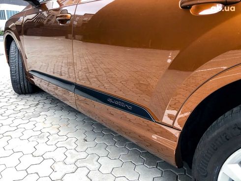 Audi Q7 2017 коричневый - фото 9