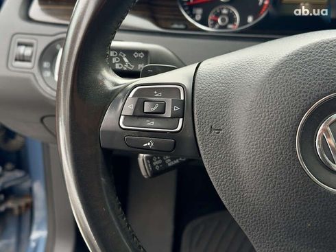 Volkswagen Passat CC 2016 - фото 22