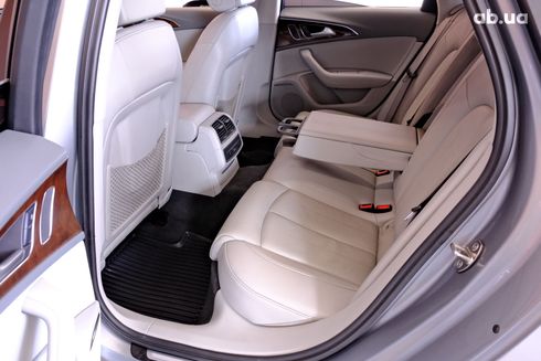 Audi A6 2013 серый - фото 8