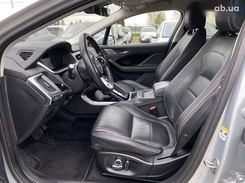 Jaguar I-Pace 2020 - фото 30