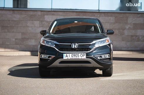Honda CR-V 2015 - фото 7