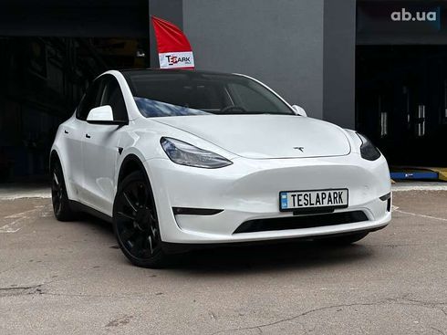 Tesla Model Y 2023 - фото 2