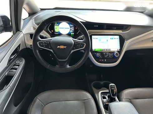 Chevrolet Bolt 2017 - фото 25