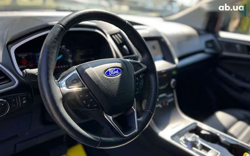 Ford Edge 2020 - фото 20