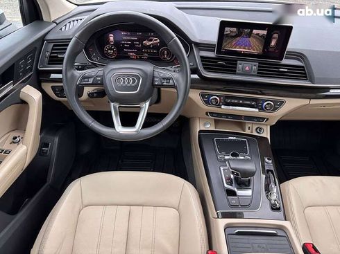 Audi Q5 2019 - фото 26