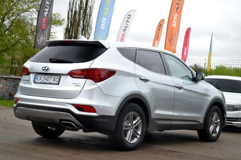 Hyundai Santa Fe 2016 - фото 13