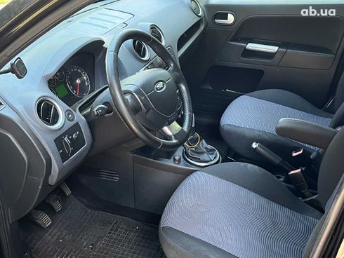 Ford Fusion 2010 черный - фото 19