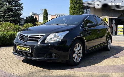 Toyota Avensis 2009 - фото 3