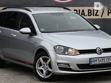 Купити Volkswagen Golf бу в Україні - купити на Автобазарі