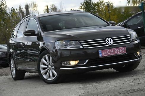 Volkswagen Passat 2012 - фото 2