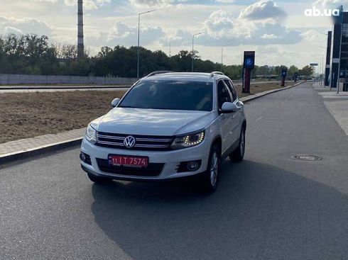 Volkswagen Tiguan 2015 - фото 3