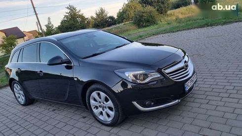 Opel Insignia 2015 - фото 9