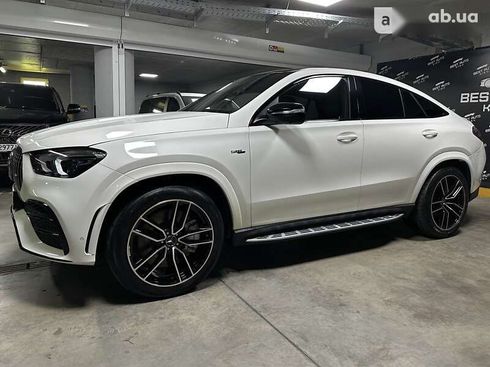 Mercedes-Benz GLE-Class 2021 - фото 18