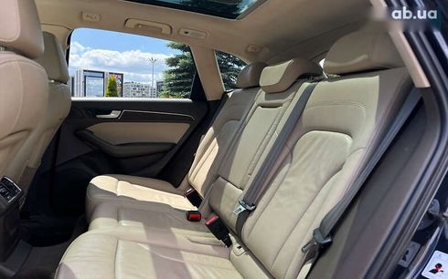 Audi Q5 2014 - фото 11