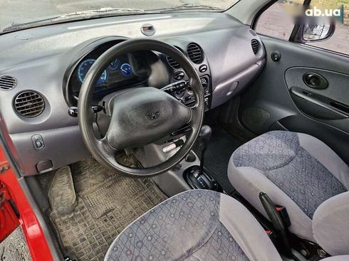 Daewoo Matiz 2010 - фото 19