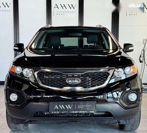 Kia Sorento 2011 - фото 2