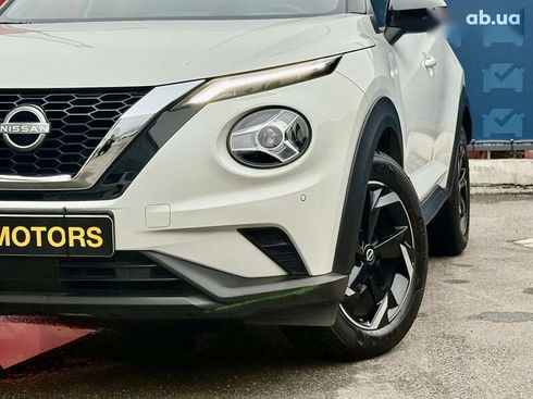 Nissan Juke 2024 - фото 8