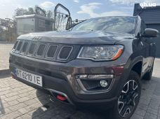 Купить Jeep Compass 2020 бу в Ивано-Франковске - купить на Автобазаре