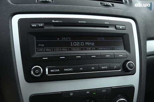 Skoda Octavia 2009 - фото 29