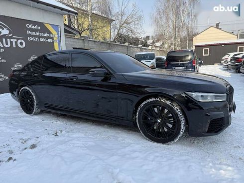 BMW 7 серия 2021 - фото 13
