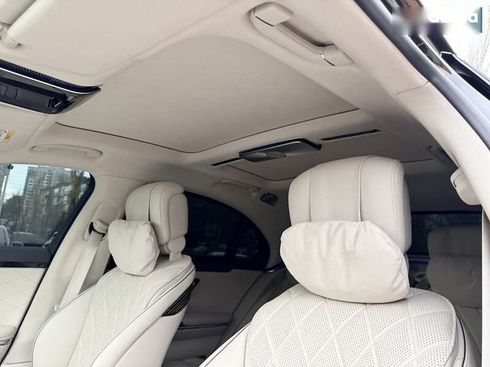 Mercedes-Benz S-Класс 2021 - фото 19