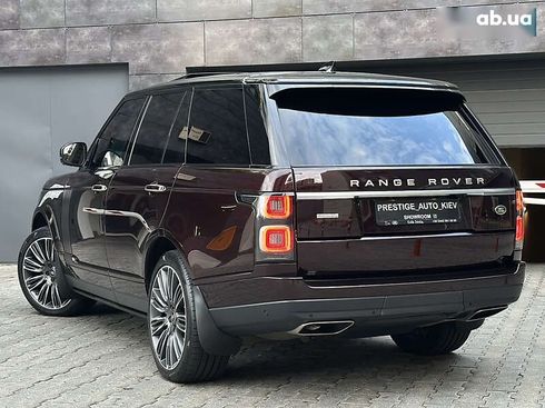 Land Rover Range Rover 2018 - фото 28