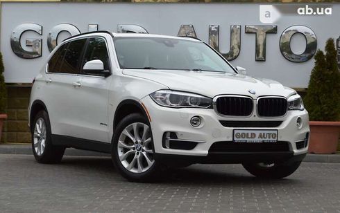 BMW X5 2016 - фото 2