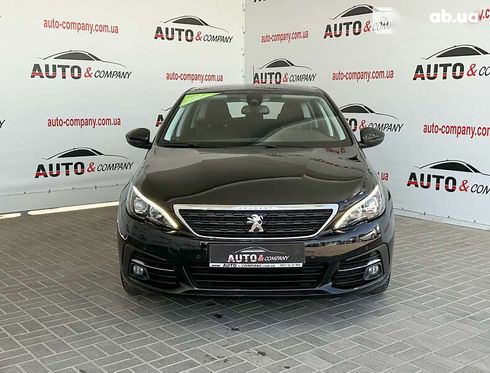 Peugeot 308 2019 - фото 2