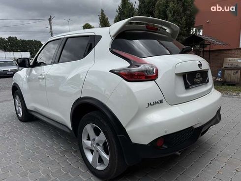 Nissan Juke 2018 - фото 14