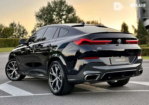 BMW X6 2022 - фото 10