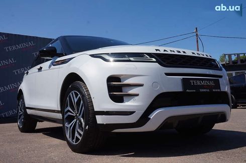 Land Rover Range Rover Evoque 2019 - фото 10