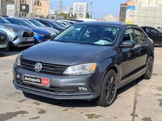 Автомобиль бензин Фольксваген Jetta б/у в Харькове - купить на Автобазаре