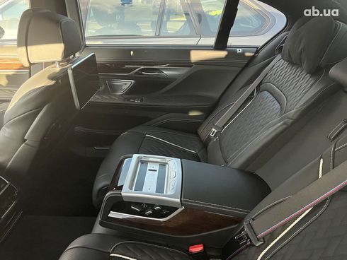 BMW 7 серия 2022 - фото 11